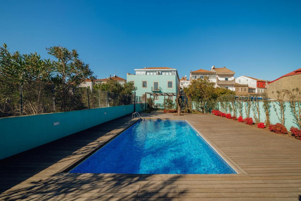 Oporto Pool Apartment By Vacationy Exterior foto
