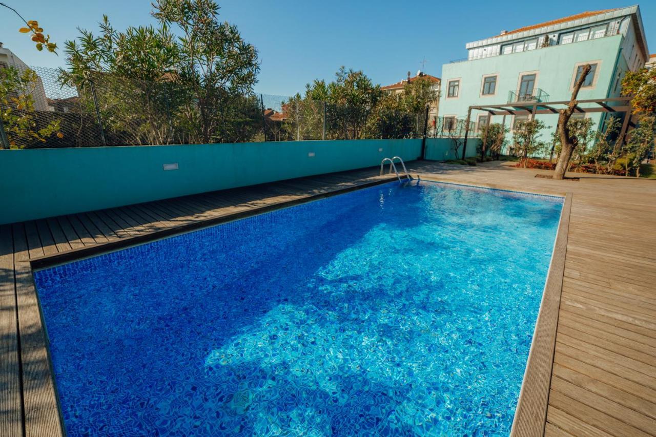 Oporto Pool Apartment By Vacationy Exterior foto