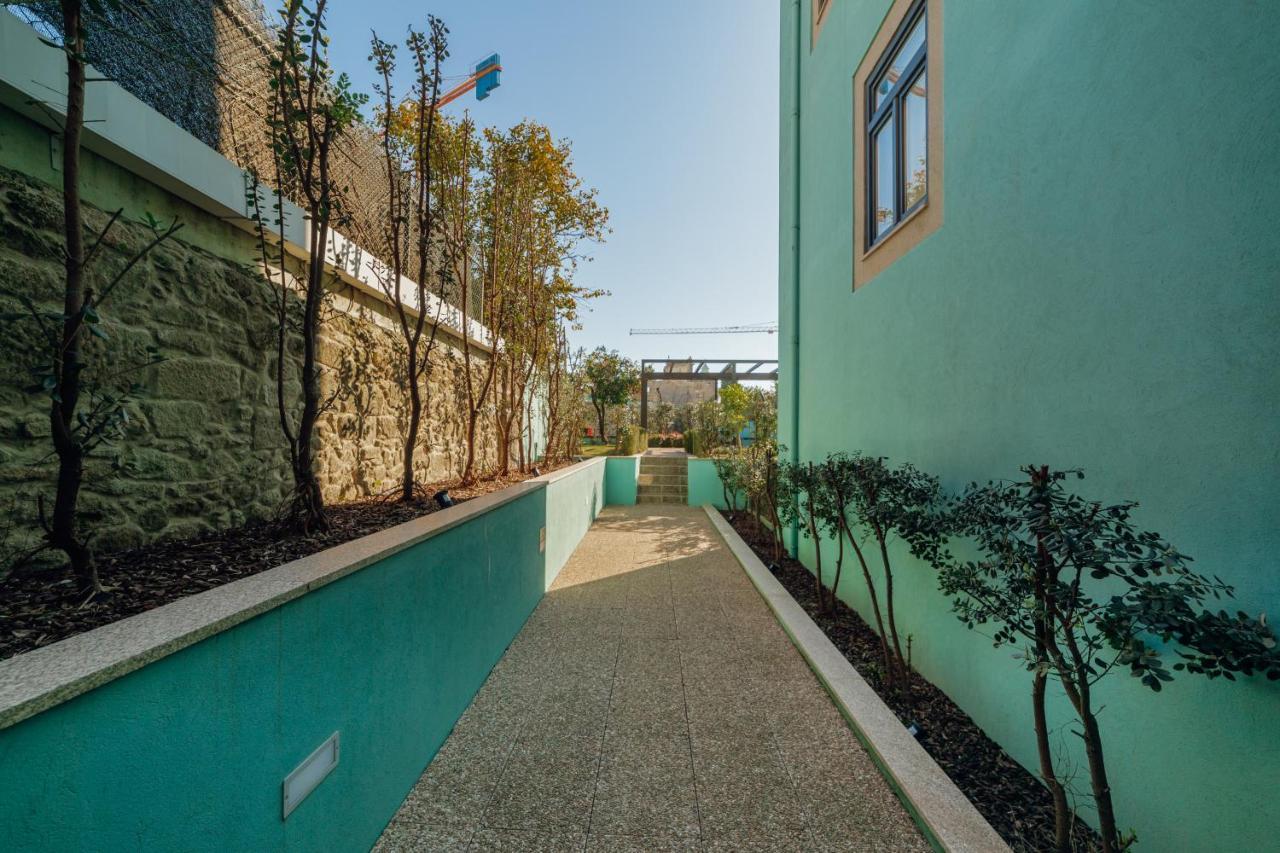 Oporto Pool Apartment By Vacationy Exterior foto