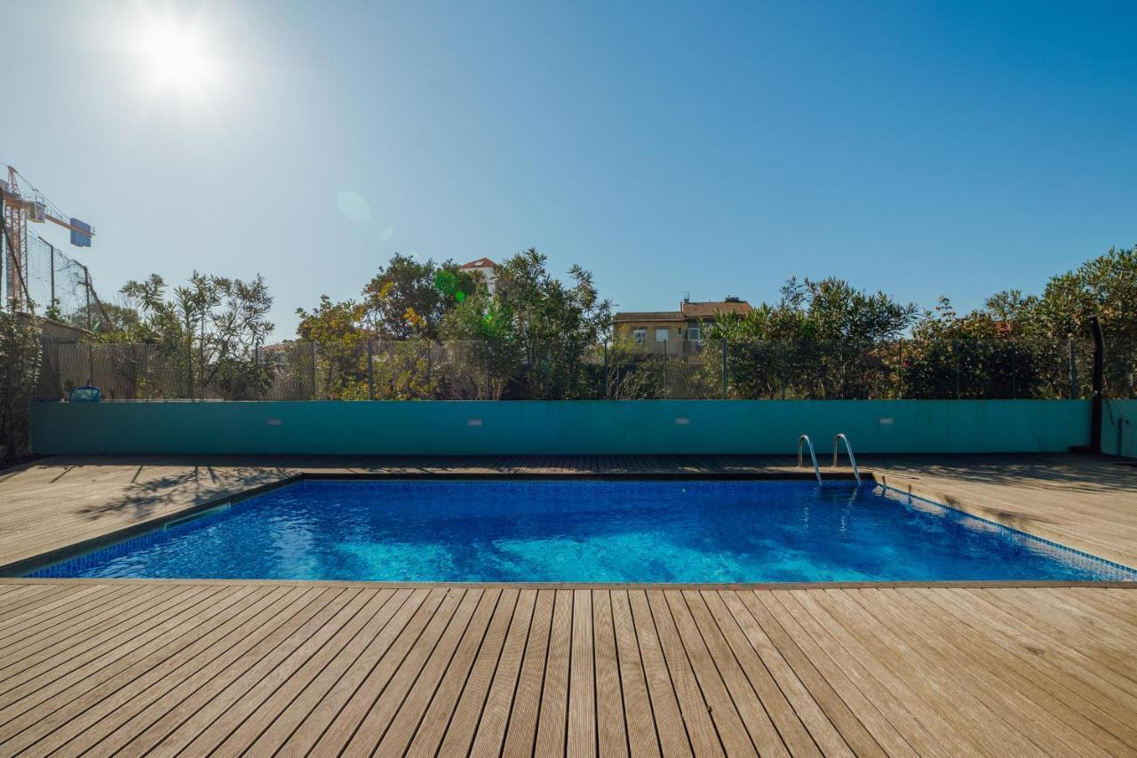 Oporto Pool Apartment By Vacationy Exterior foto
